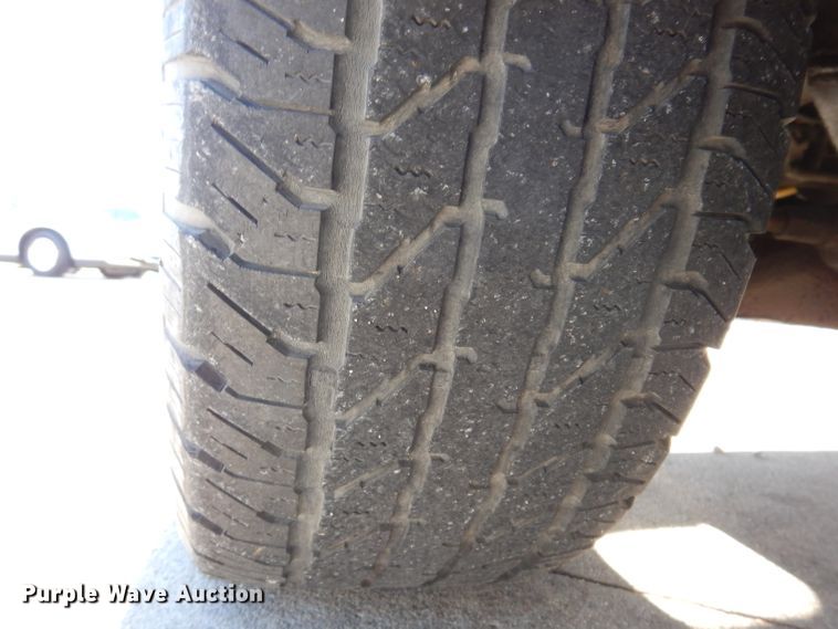 image for item KH9110 2003 Chevrolet TrailBlazer LS  SUV