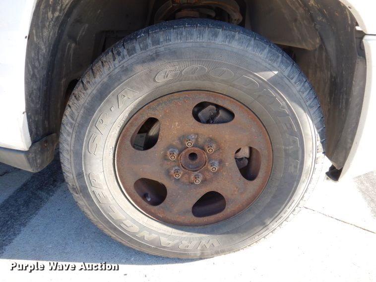 image for item KH9110 2003 Chevrolet TrailBlazer LS  SUV