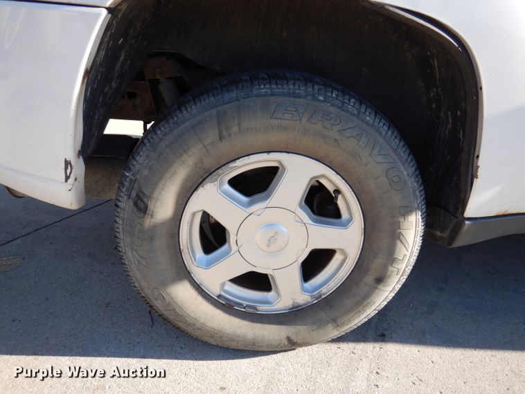 image for item KH9110 2003 Chevrolet TrailBlazer LS  SUV