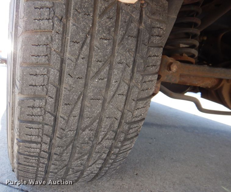 image for item KH9110 2003 Chevrolet TrailBlazer LS  SUV