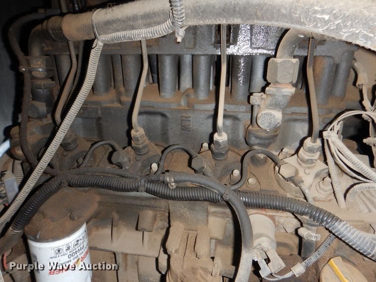 image for item KH9113 2004 Wood Chuck Chipper 12A  wood chipper