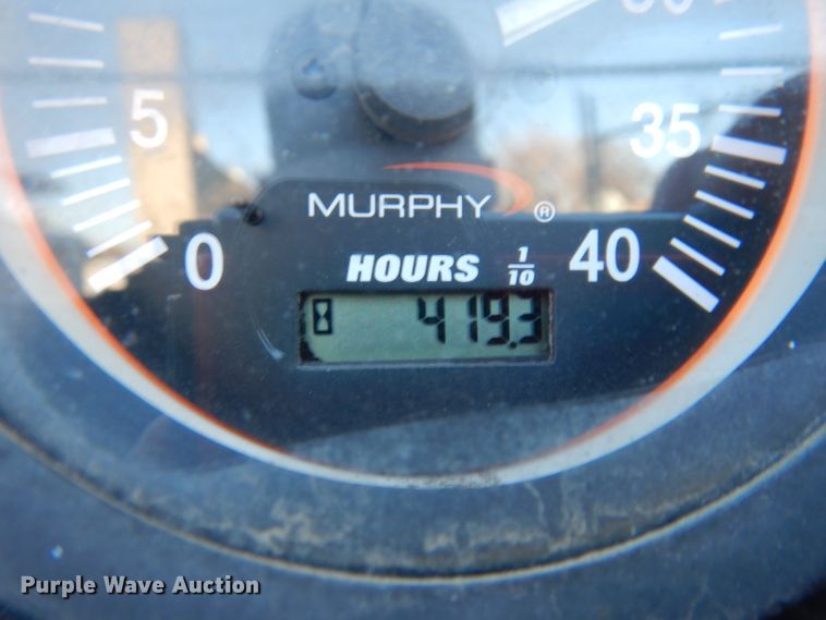 image for item KH9113 2004 Wood Chuck Chipper 12A  wood chipper