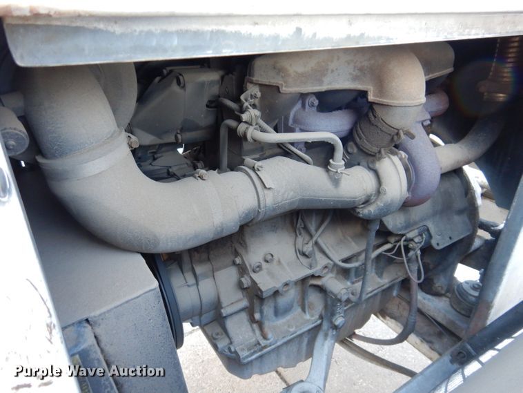 image for item KH9113 2004 Wood Chuck Chipper 12A  wood chipper