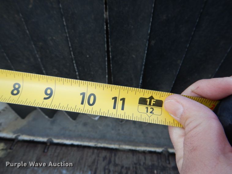 image for item KH9113 2004 Wood Chuck Chipper 12A  wood chipper