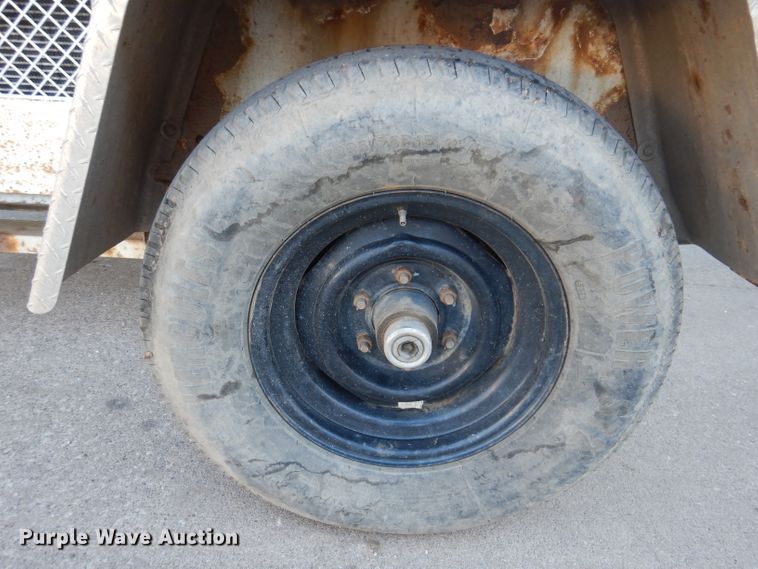 image for item KH9113 2004 Wood Chuck Chipper 12A  wood chipper