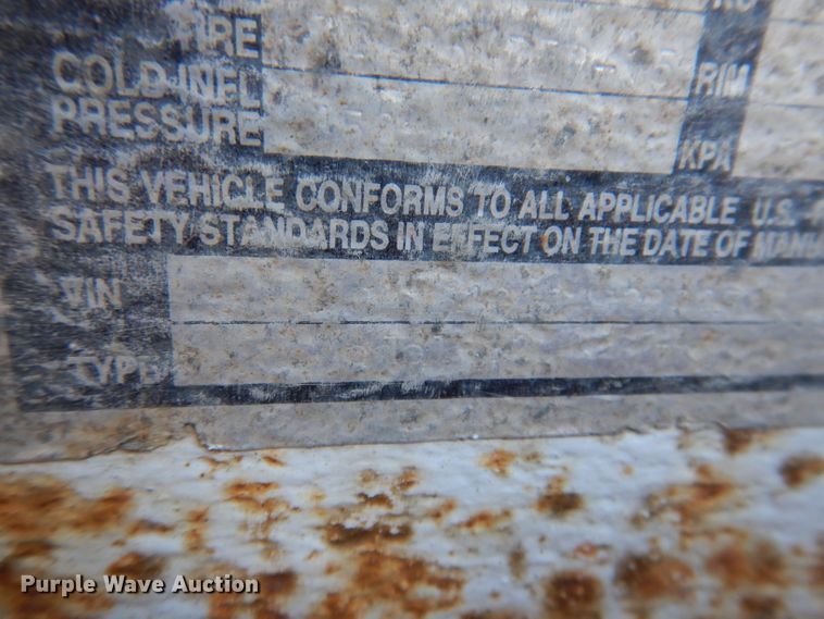 image for item KH9113 2004 Wood Chuck Chipper 12A  wood chipper