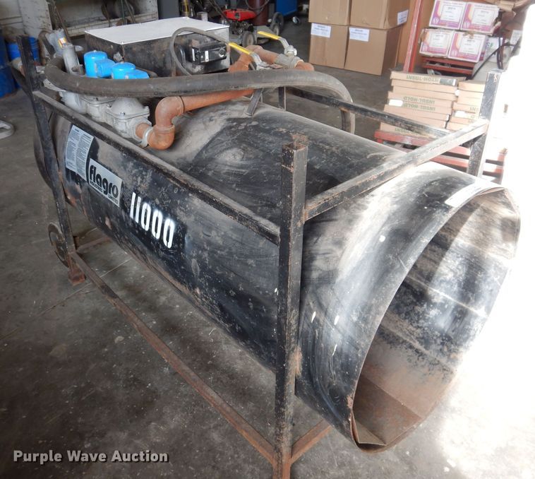 image for item KH9140 Flagro F-1000T  heater