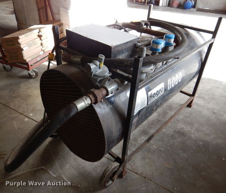 image for item KH9140 Flagro F-1000T  heater