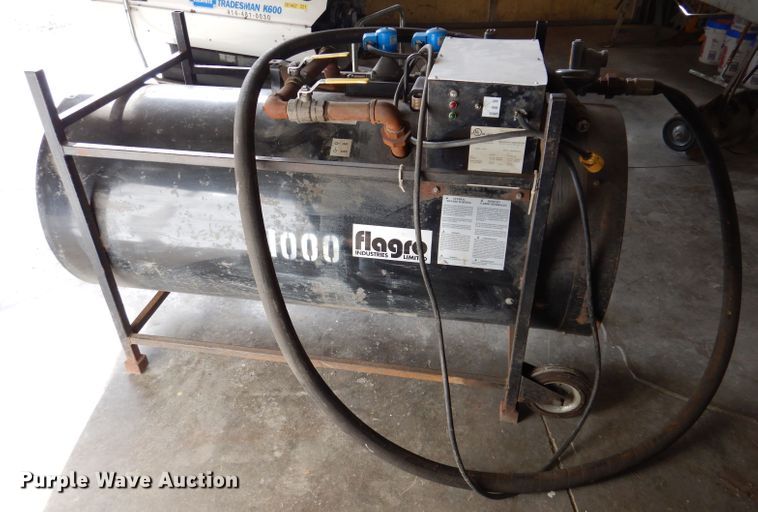 image for item KH9140 Flagro F-1000T  heater