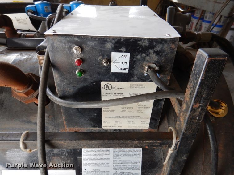 image for item KH9140 Flagro F-1000T  heater