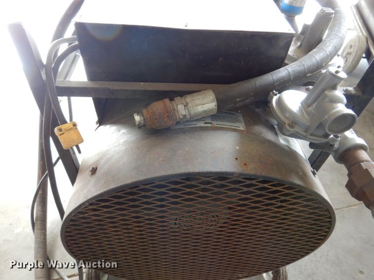 image for item KH9140 Flagro F-1000T  heater