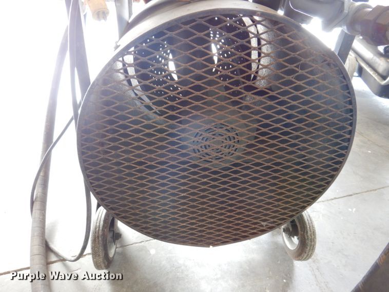 image for item KH9140 Flagro F-1000T  heater