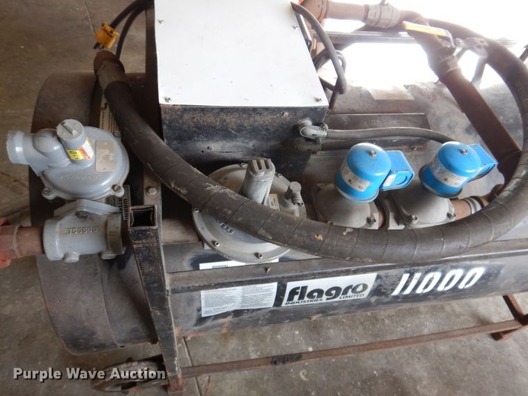 image for item KH9140 Flagro F-1000T  heater