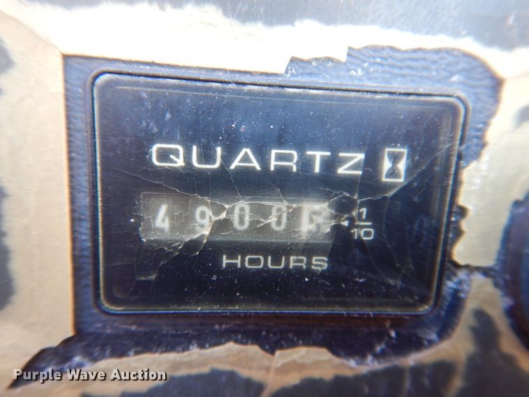 image for item KH9143 2005 JLG 400S  boom lift