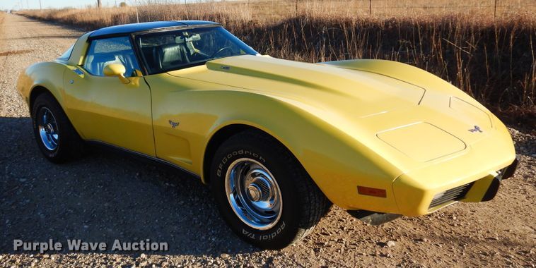 image for item KO9557 1979 Chevrolet Corvette