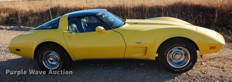 image for item KO9557 1979 Chevrolet Corvette