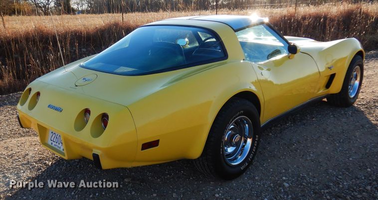 image for item KO9557 1979 Chevrolet Corvette