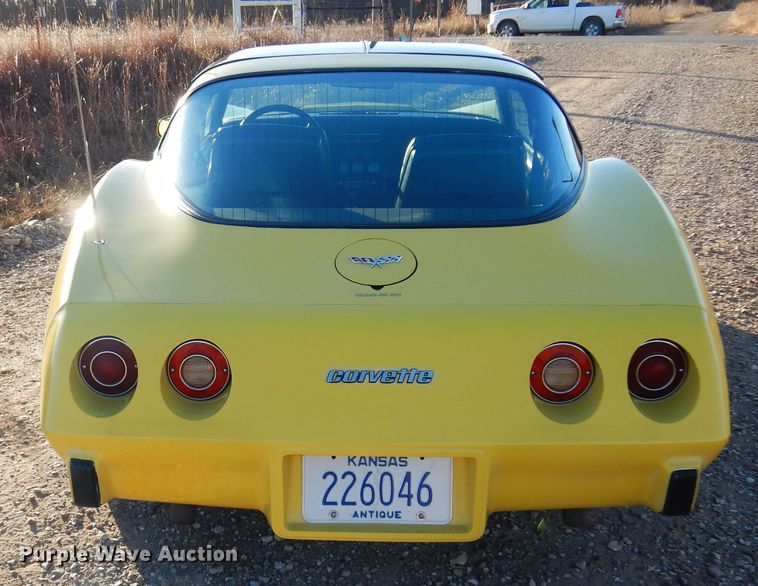 image for item KO9557 1979 Chevrolet Corvette