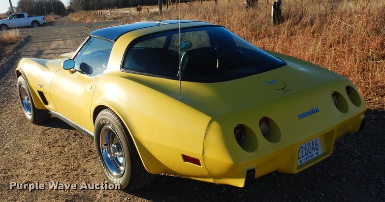 image for item KO9557 1979 Chevrolet Corvette