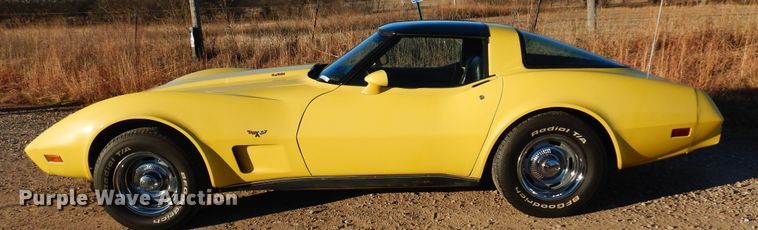 image for item KO9557 1979 Chevrolet Corvette