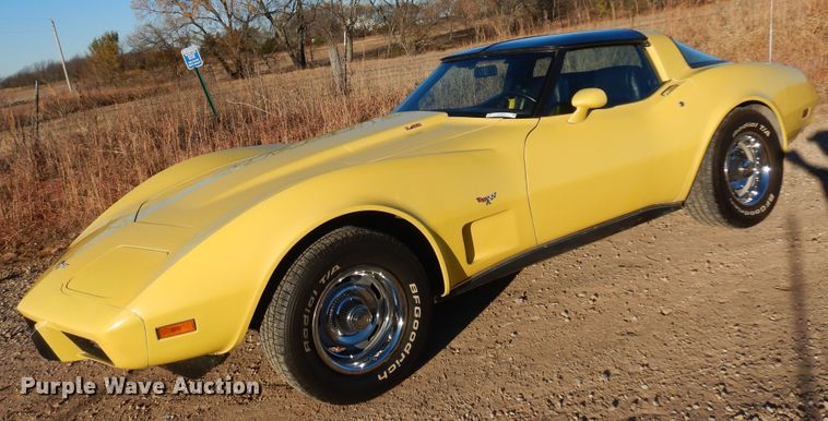 image for item KO9557 1979 Chevrolet Corvette