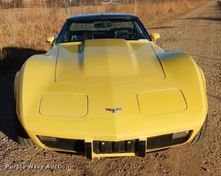 image for item KO9557 1979 Chevrolet Corvette