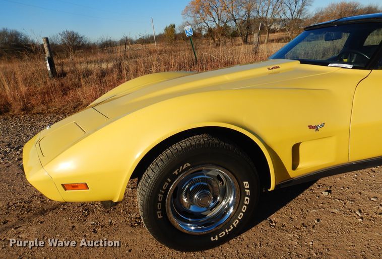 image for item KO9557 1979 Chevrolet Corvette
