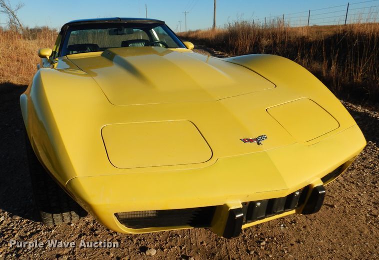 image for item KO9557 1979 Chevrolet Corvette
