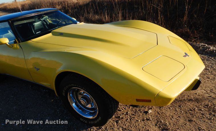 image for item KO9557 1979 Chevrolet Corvette