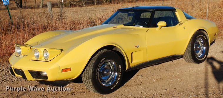image for item KO9557 1979 Chevrolet Corvette