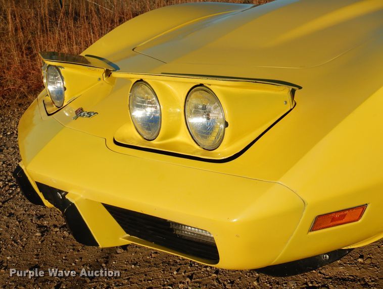 image for item KO9557 1979 Chevrolet Corvette