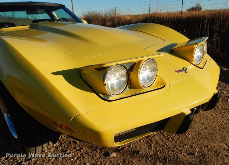 image for item KO9557 1979 Chevrolet Corvette