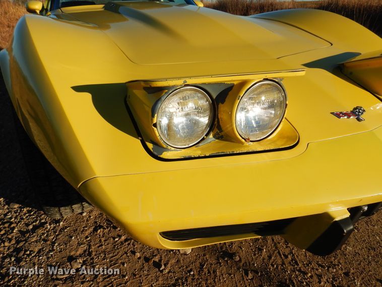 image for item KO9557 1979 Chevrolet Corvette