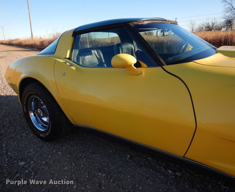 image for item KO9557 1979 Chevrolet Corvette