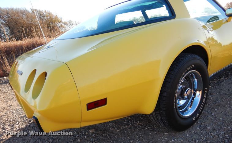 image for item KO9557 1979 Chevrolet Corvette