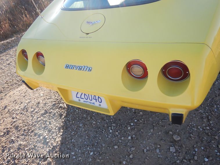 image for item KO9557 1979 Chevrolet Corvette