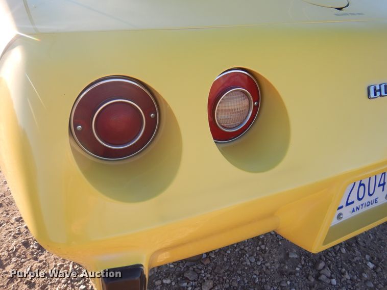 image for item KO9557 1979 Chevrolet Corvette