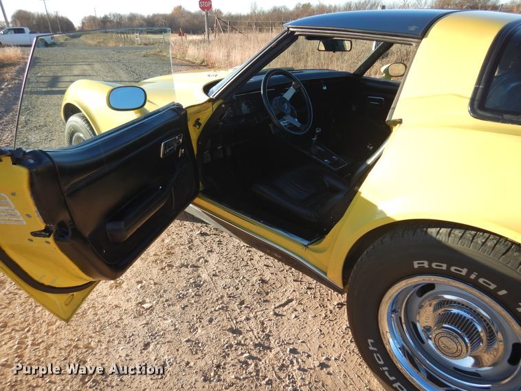 image for item KO9557 1979 Chevrolet Corvette