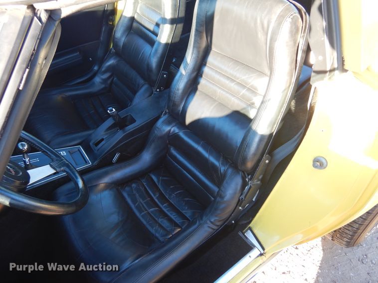 image for item KO9557 1979 Chevrolet Corvette