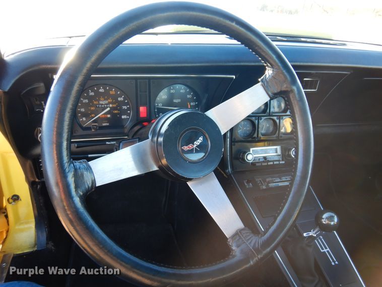 image for item KO9557 1979 Chevrolet Corvette