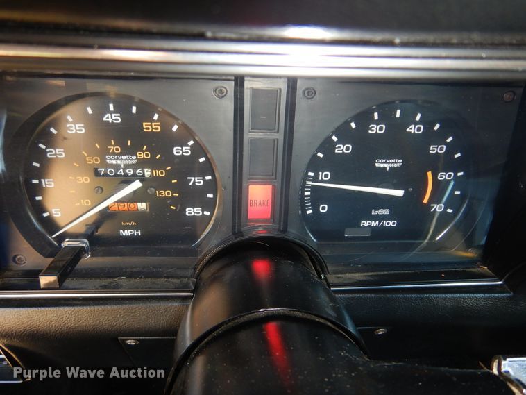 image for item KO9557 1979 Chevrolet Corvette