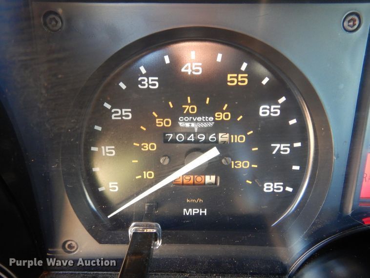 image for item KO9557 1979 Chevrolet Corvette