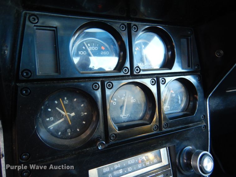 image for item KO9557 1979 Chevrolet Corvette