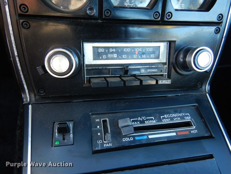 image for item KO9557 1979 Chevrolet Corvette