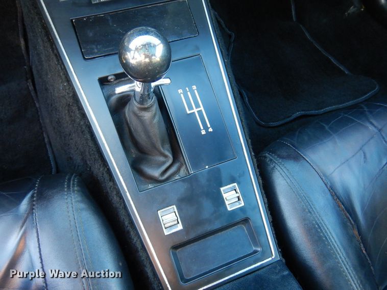 image for item KO9557 1979 Chevrolet Corvette