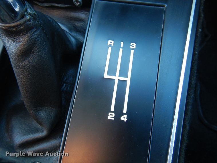 image for item KO9557 1979 Chevrolet Corvette