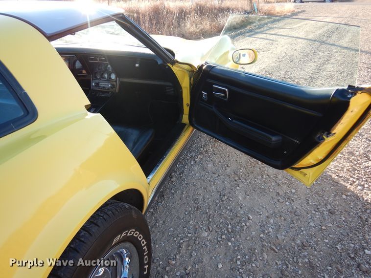 image for item KO9557 1979 Chevrolet Corvette