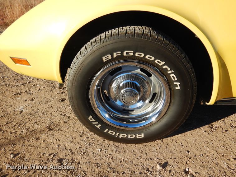 image for item KO9557 1979 Chevrolet Corvette