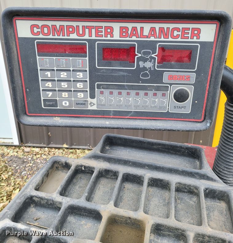 image for item KO9794 Coats 1025  wheel balancer