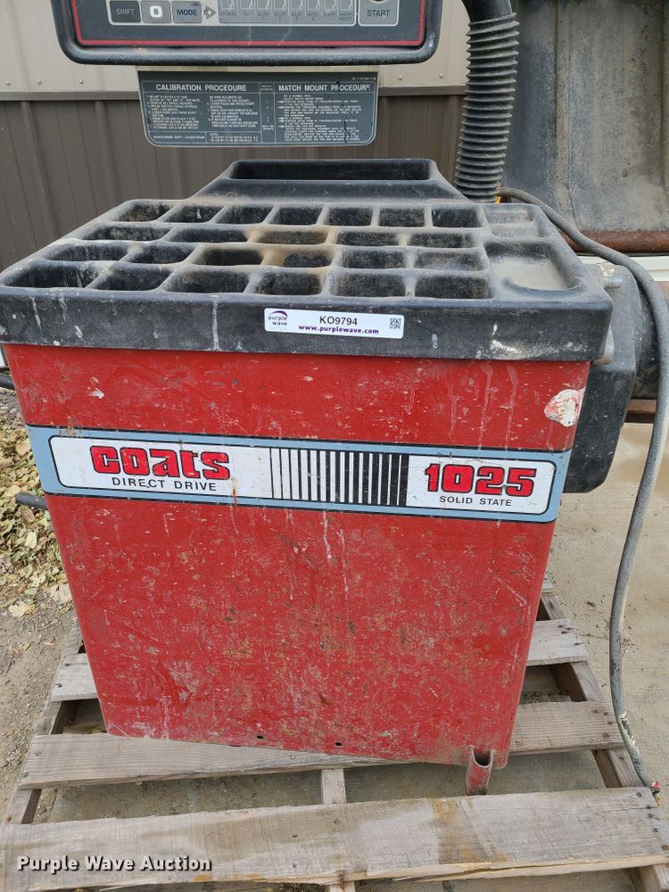 image for item KO9794 Coats 1025  wheel balancer